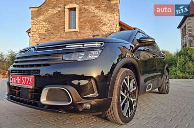 Внедорожник / Кроссовер Citroen C5 Aircross 2020 в 