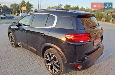 Внедорожник / Кроссовер Citroen C5 Aircross 2020 в 