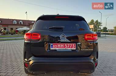 Внедорожник / Кроссовер Citroen C5 Aircross 2020 в 