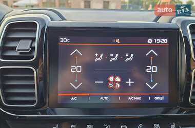 Внедорожник / Кроссовер Citroen C5 Aircross 2020 в 