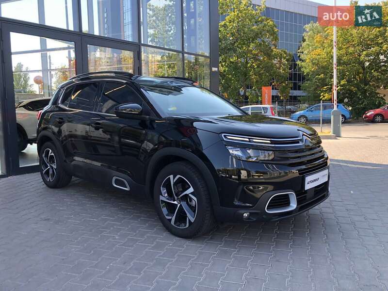 Внедорожник / Кроссовер Citroen C5 Aircross 2019 в Одессе