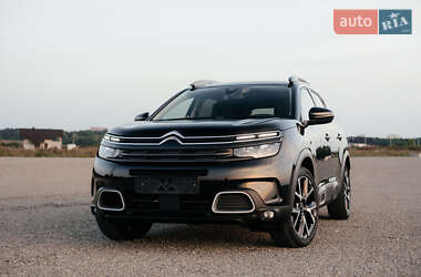 Внедорожник / Кроссовер Citroen C5 Aircross 2020 в 