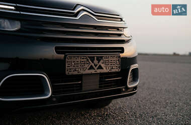 Внедорожник / Кроссовер Citroen C5 Aircross 2020 в 