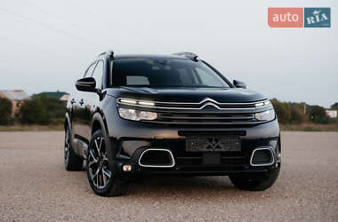 Внедорожник / Кроссовер Citroen C5 Aircross 2020 в 