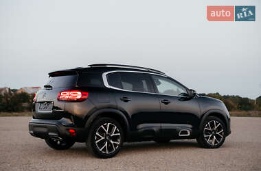 Внедорожник / Кроссовер Citroen C5 Aircross 2020 в Тернополе