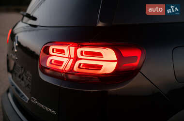 Внедорожник / Кроссовер Citroen C5 Aircross 2020 в 