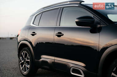 Внедорожник / Кроссовер Citroen C5 Aircross 2020 в 