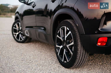 Внедорожник / Кроссовер Citroen C5 Aircross 2020 в 