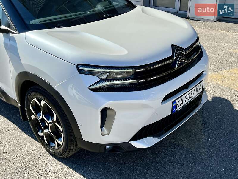 Внедорожник / Кроссовер Citroen C5 Aircross 2023 в Харькове