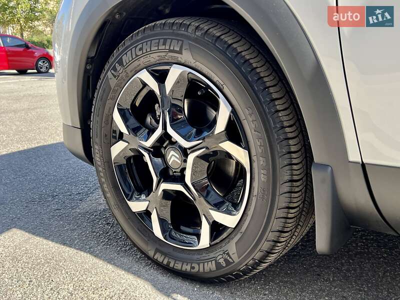 Внедорожник / Кроссовер Citroen C5 Aircross 2023 в Харькове