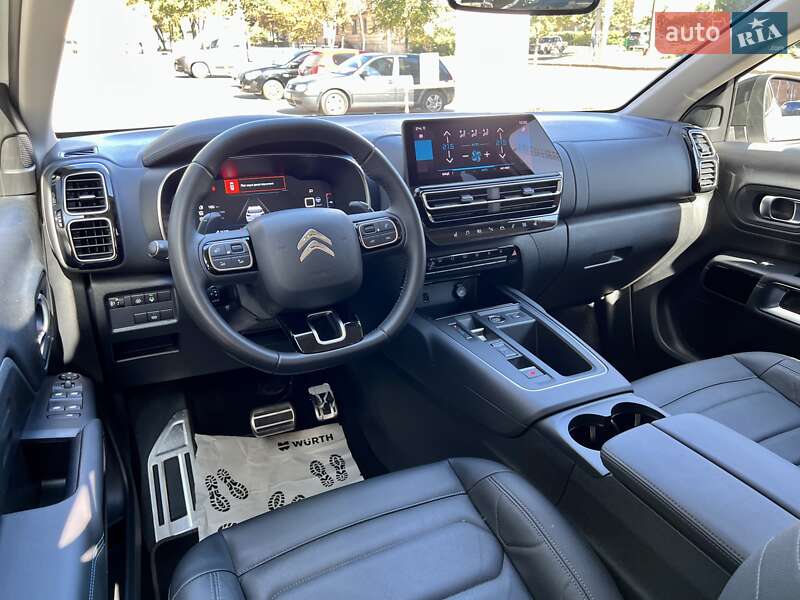 Внедорожник / Кроссовер Citroen C5 Aircross 2023 в Харькове