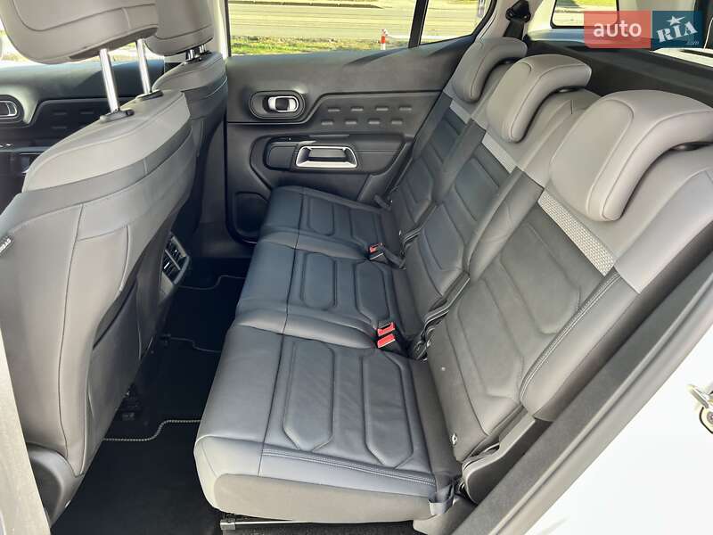 Внедорожник / Кроссовер Citroen C5 Aircross 2023 в Харькове