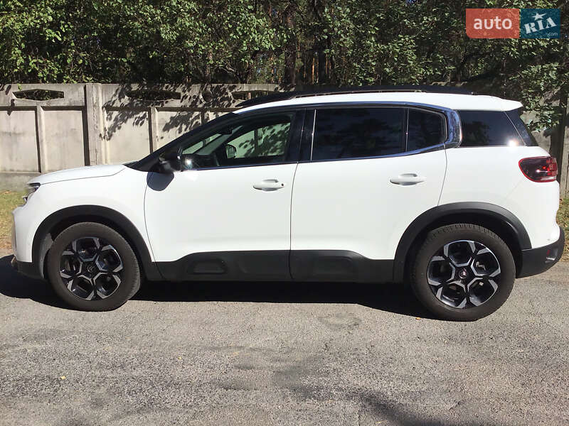 Внедорожник / Кроссовер Citroen C5 Aircross 2023 в Киеве фото 3 Внедорожник / Кроссовер Citroen C5 Aircross 2023 в Киеве