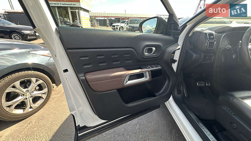 Внедорожник / Кроссовер Citroen C5 Aircross 2020 в Полтаве фото 6 Внедорожник / Кроссовер Citroen C5 Aircross 2020 в Полтаве