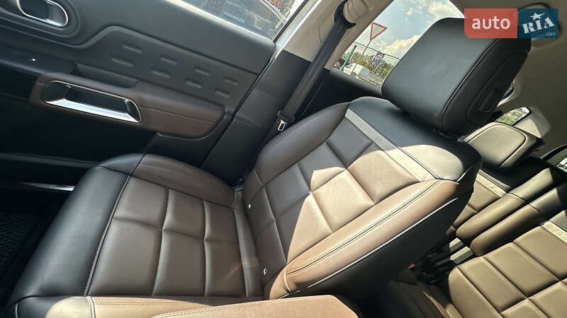 Внедорожник / Кроссовер Citroen C5 Aircross 2020 в Полтаве фото 9 Внедорожник / Кроссовер Citroen C5 Aircross 2020 в Полтаве