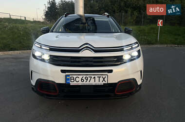 Позашляховик / Кросовер Citroen C5 Aircross 2020 в 