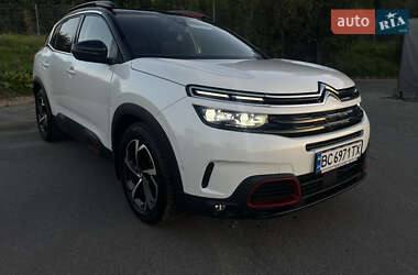 Позашляховик / Кросовер Citroen C5 Aircross 2020 в Львові