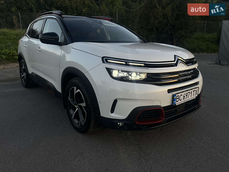 Позашляховик / Кросовер Citroen C5 Aircross 2020 в 