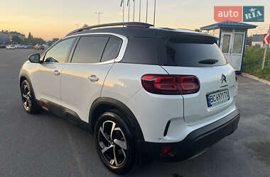 Позашляховик / Кросовер Citroen C5 Aircross 2020 в 