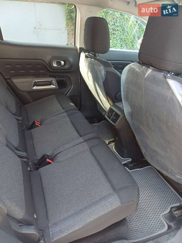 Внедорожник / Кроссовер Citroen C5 Aircross 2020 в Днепре фото 17 Внедорожник / Кроссовер Citroen C5 Aircross 2020 в Днепре