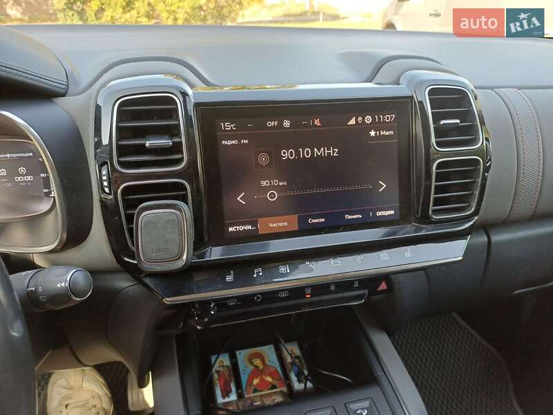 Внедорожник / Кроссовер Citroen C5 Aircross 2020 в Днепре фото 21 Внедорожник / Кроссовер Citroen C5 Aircross 2020 в Днепре