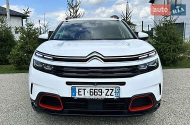 Внедорожник / Кроссовер Citroen C5 Aircross 2019 в 