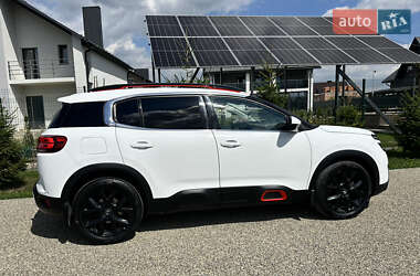 Внедорожник / Кроссовер Citroen C5 Aircross 2019 в 