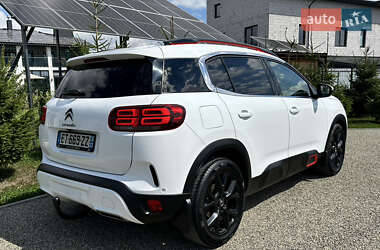 Внедорожник / Кроссовер Citroen C5 Aircross 2019 в 