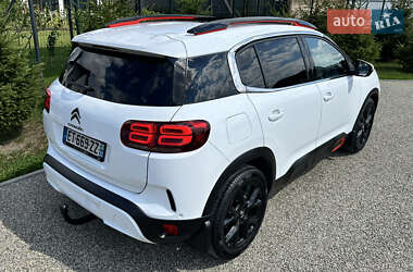 Внедорожник / Кроссовер Citroen C5 Aircross 2019 в 