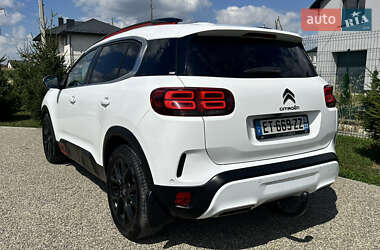Внедорожник / Кроссовер Citroen C5 Aircross 2019 в 