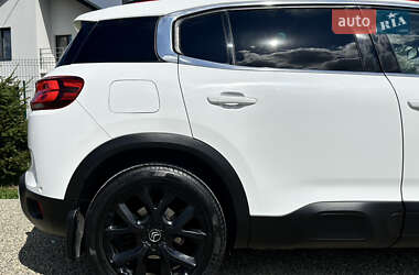 Внедорожник / Кроссовер Citroen C5 Aircross 2019 в 