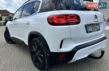 Внедорожник / Кроссовер Citroen C5 Aircross 2019 в 