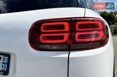 Внедорожник / Кроссовер Citroen C5 Aircross 2019 в 