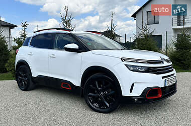 Внедорожник / Кроссовер Citroen C5 Aircross 2019 в 