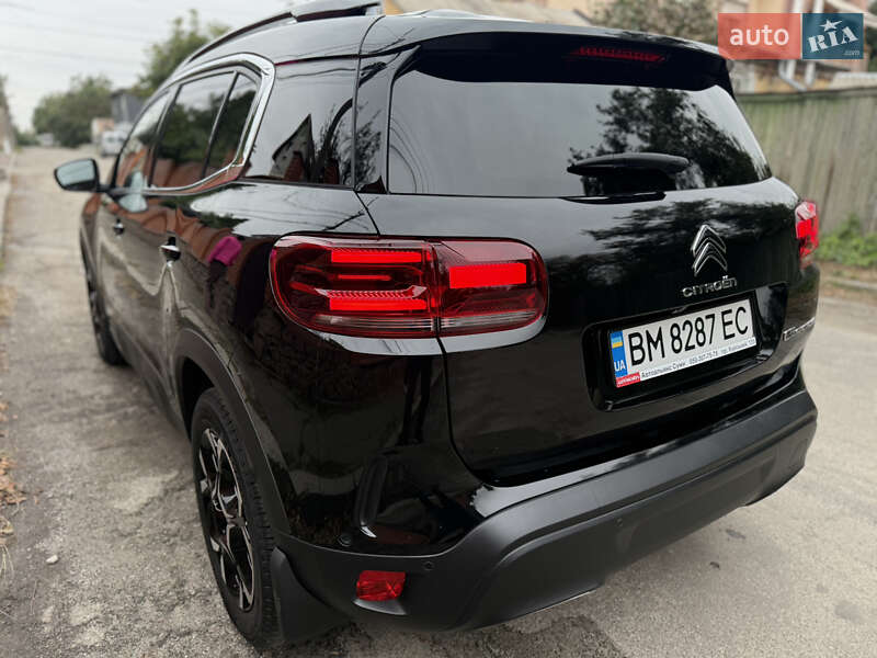 Позашляховик / Кросовер Citroen C5 Aircross 2022 в Києві фото 5 Позашляховик / Кросовер Citroen C5 Aircross 2022 в Києві