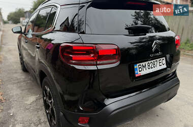 Внедорожник / Кроссовер Citroen C5 Aircross 2022 в 