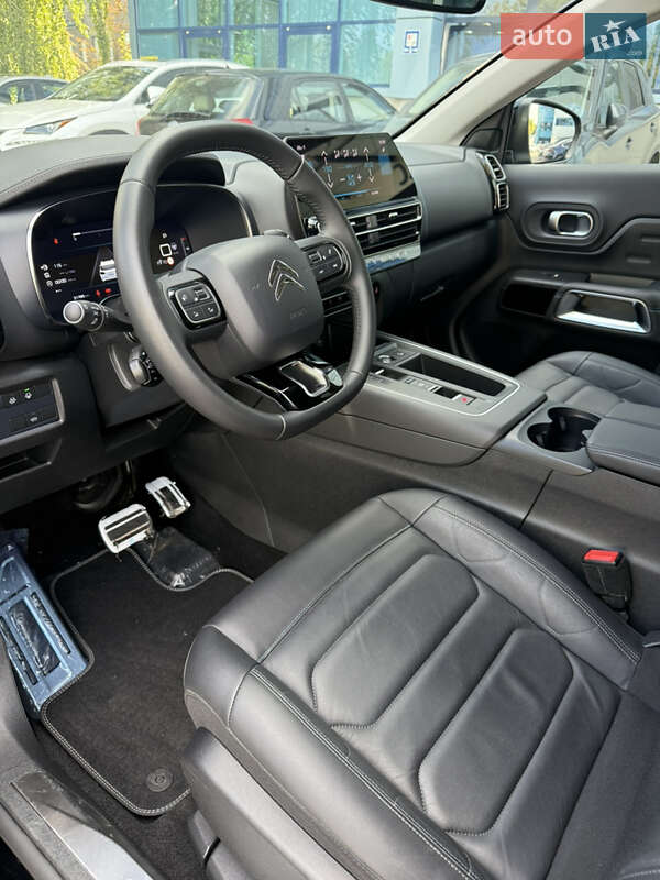 Позашляховик / Кросовер Citroen C5 Aircross 2022 в Києві фото 21 Позашляховик / Кросовер Citroen C5 Aircross 2022 в Києві