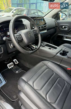 Внедорожник / Кроссовер Citroen C5 Aircross 2022 в 