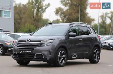 Внедорожник / Кроссовер Citroen C5 Aircross 2020 в 