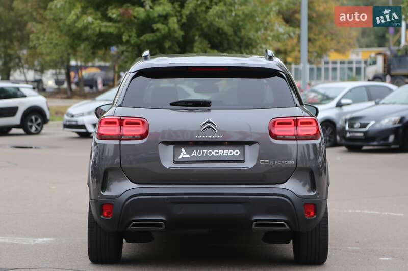 Позашляховик / Кросовер Citroen C5 Aircross 2020 в Києві фото 6 Позашляховик / Кросовер Citroen C5 Aircross 2020 в Києві