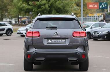 Внедорожник / Кроссовер Citroen C5 Aircross 2020 в 