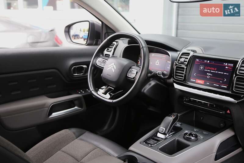 Позашляховик / Кросовер Citroen C5 Aircross 2020 в Києві фото 13 Позашляховик / Кросовер Citroen C5 Aircross 2020 в Києві