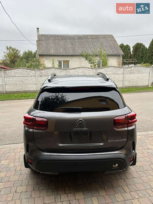 Позашляховик / Кросовер Citroen C5 Aircross 2023 в Рівному
