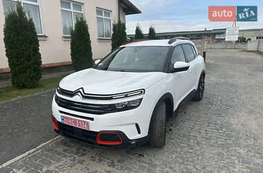 Внедорожник / Кроссовер Citroen C5 Aircross 2020 в Золочеве