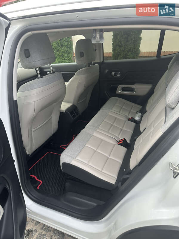 Внедорожник / Кроссовер Citroen C5 Aircross 2020 в Золочеве