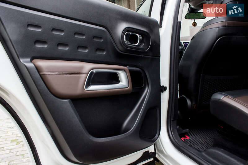 Внедорожник / Кроссовер Citroen C5 Aircross 2020 в Львове фото 30 Внедорожник / Кроссовер Citroen C5 Aircross 2020 в Львове