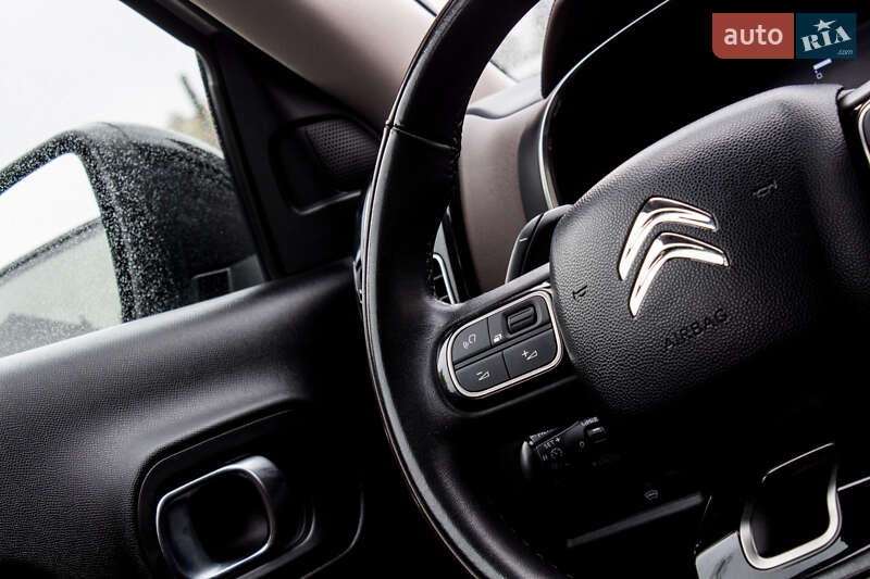 Внедорожник / Кроссовер Citroen C5 Aircross 2020 в Львове фото 39 Внедорожник / Кроссовер Citroen C5 Aircross 2020 в Львове