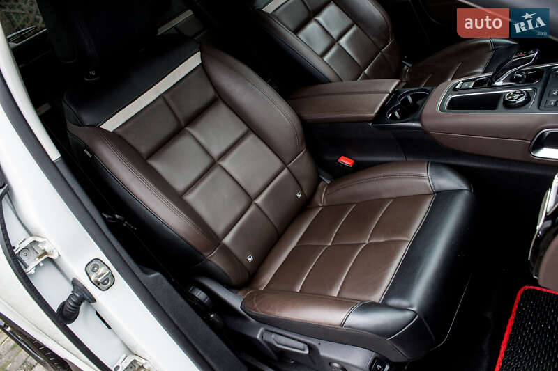 Внедорожник / Кроссовер Citroen C5 Aircross 2020 в Львове фото 47 Внедорожник / Кроссовер Citroen C5 Aircross 2020 в Львове