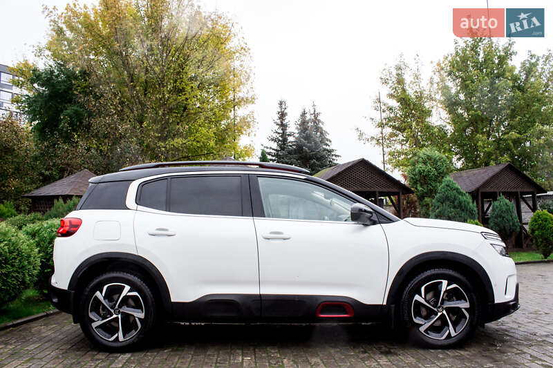 Внедорожник / Кроссовер Citroen C5 Aircross 2020 в Львове фото 12 Внедорожник / Кроссовер Citroen C5 Aircross 2020 в Львове