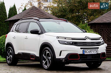 Позашляховик / Кросовер Citroen C5 Aircross 2020 в Львові
